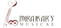 Mirajkar's Musical - Buy Guitars, Keyboards, Pianos & more logo