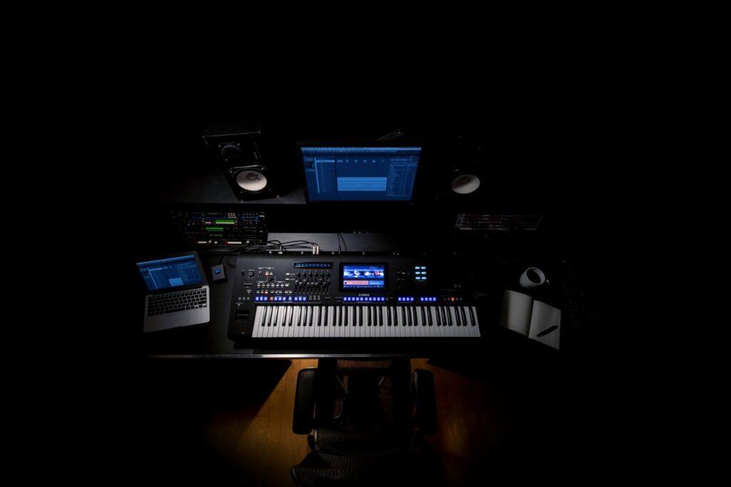 Yamaha-Keyboard, best keyboards under 15000