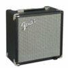 Fender Rumble 15 Watt V3 Bass Guitar Combo Amplifier