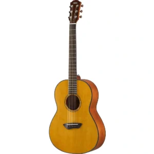 Yamaha CSF1M Vintage Natural Acoustic Travel Guitar