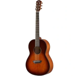 Yamaha CSF1M (Brown Sunburst) Acoustic Travel Guitar
