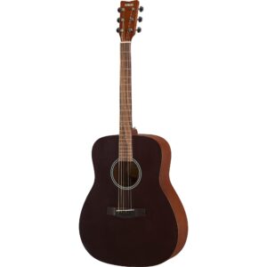 Yamaha FS400 SMOKY BLACK Acoustic Guitar