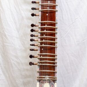 Kharaj Pancham Student Sitar – Authentic Ravi Shankar Style