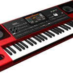 KORG KEYBOARD Pa700 RD