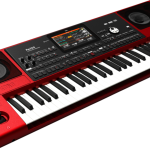 KORG KEYBOARD Pa700 RD