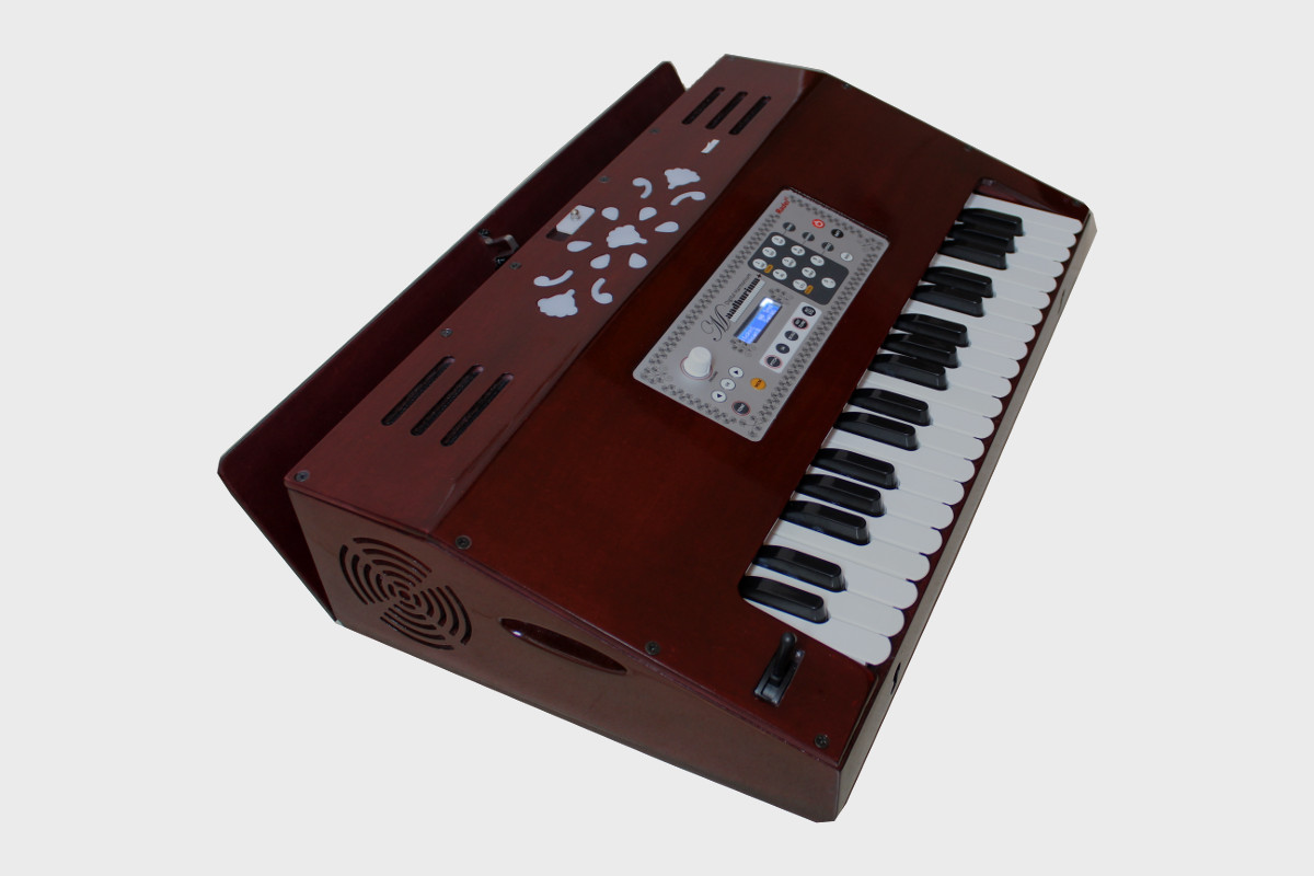 RADEL Maadhurium+ Digital Harmonium