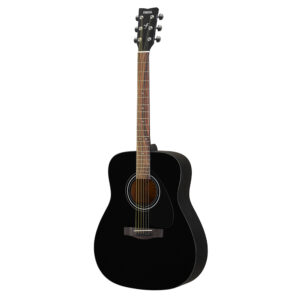 Yamaha F280 Black Acoustic Guitar