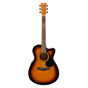 Yamaha FSX80C Tobacco Brown Sunburst Acoustic Guitar