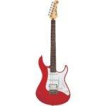 Yamaha PACIFICA112J Red