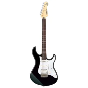 Yamaha Pacifica 012 Black Electric Guitar