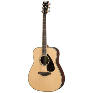 Yamaha FG830 Acoustic Guitar