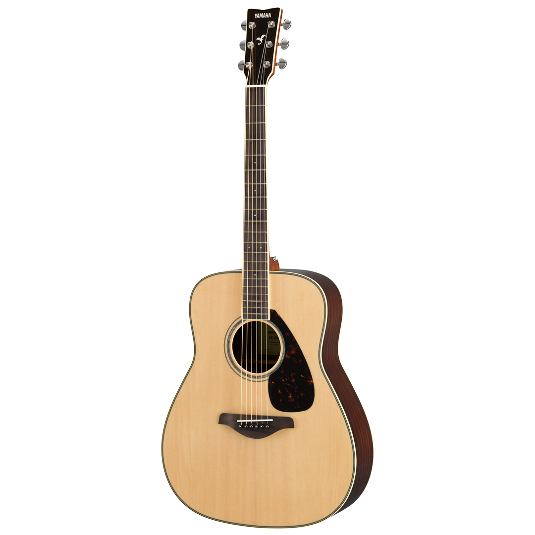 Yamaha FG830 Acoustic Guitar