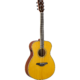 Yamaha FS-TA Vintage Tint Trans Acoustic Guitar