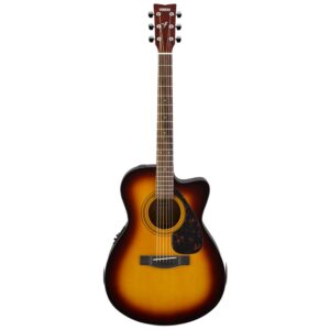 Yamaha FSX315C TBS (Brown Sunburst) Acoustic Guitar
