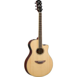 Yamaha APX600 Natural Acoustic Guitar