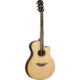 Yamaha APX600 Natural Acoustic Guitar