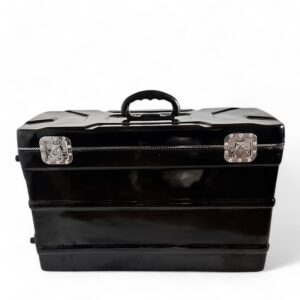 Harmonium case 9th scale changer