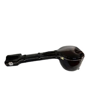 Female Tanpura Fiber case for Travelling/Tambora Hard Cover