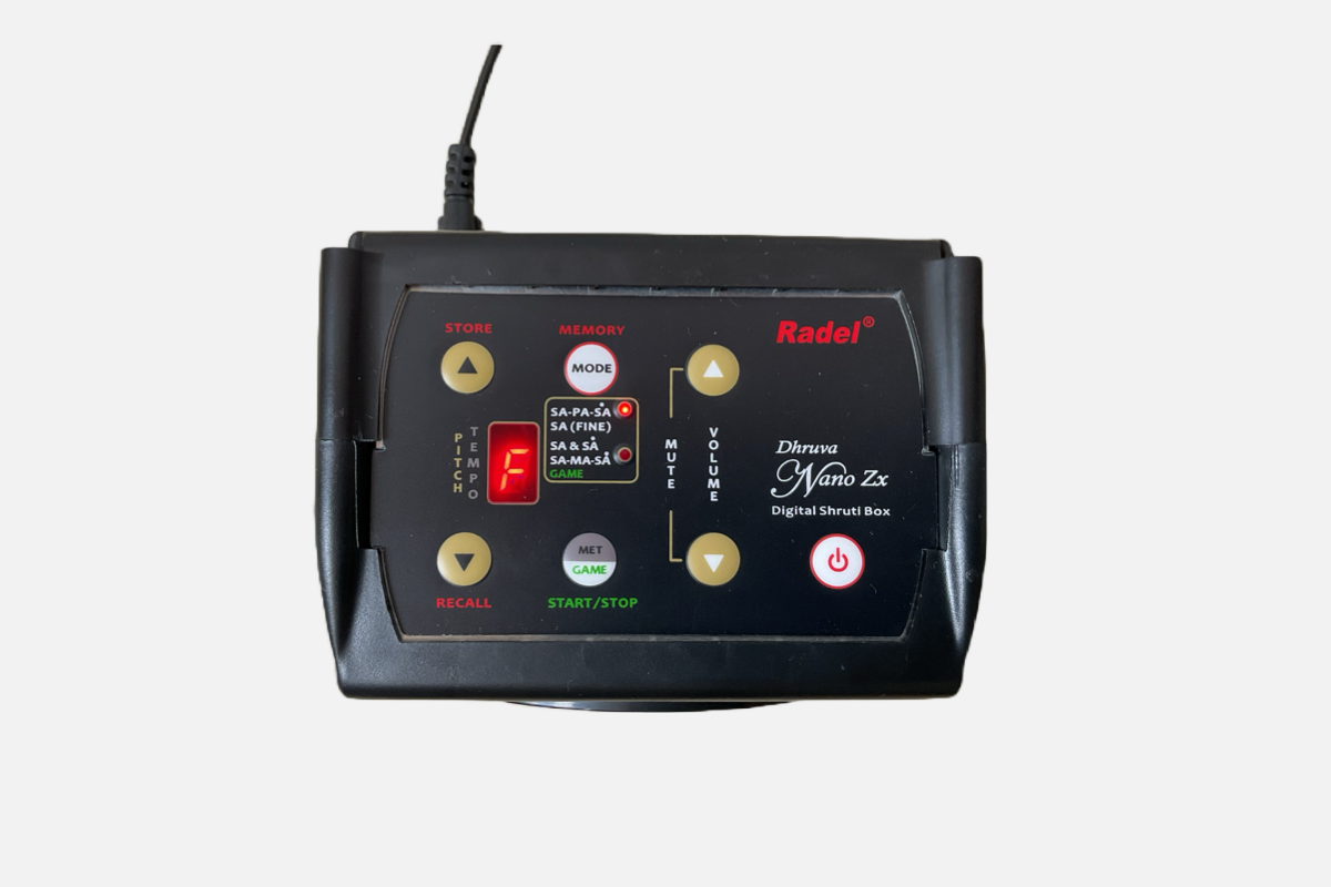 RADEL Dhruva Nano Zx