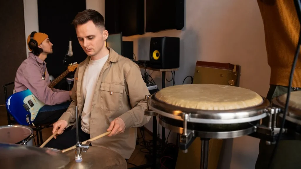 Acoustic Drum Kit in Pune