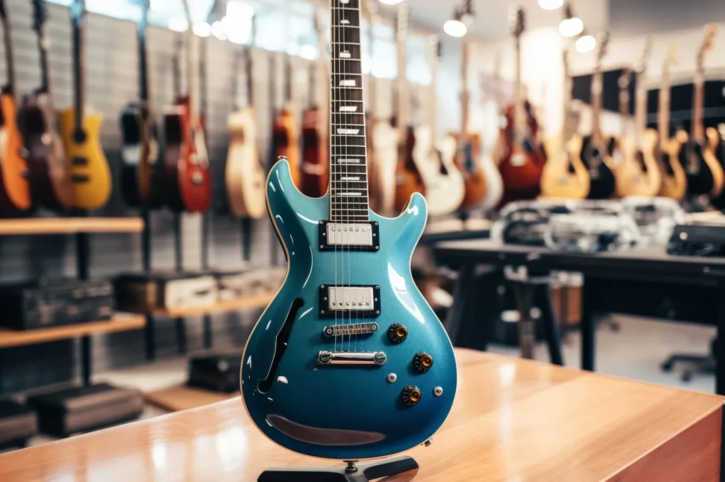 Music Accessories Shop in Pune, best guitar under budget