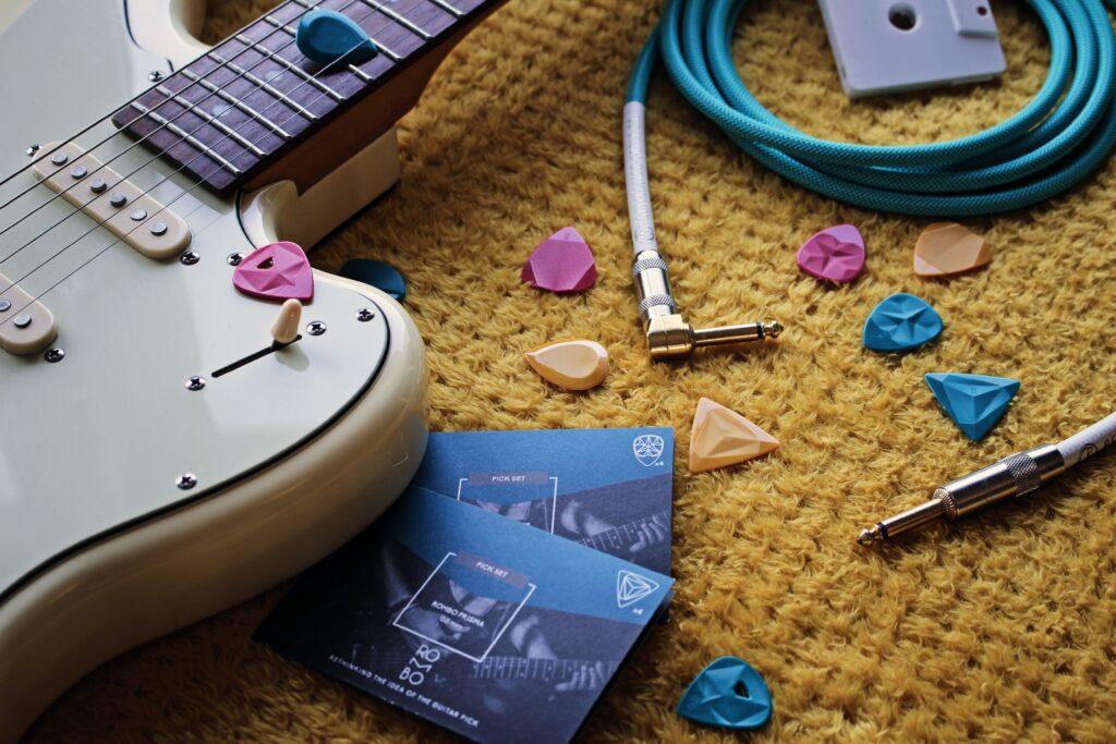 best guitar accessories
